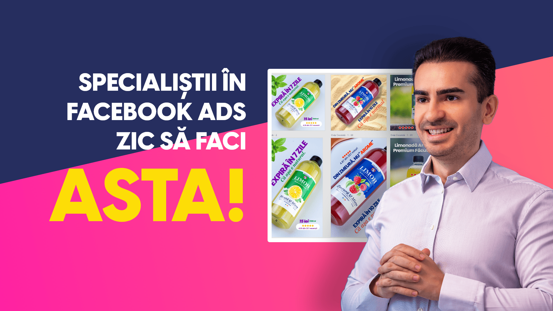 Facebook Ads ghid